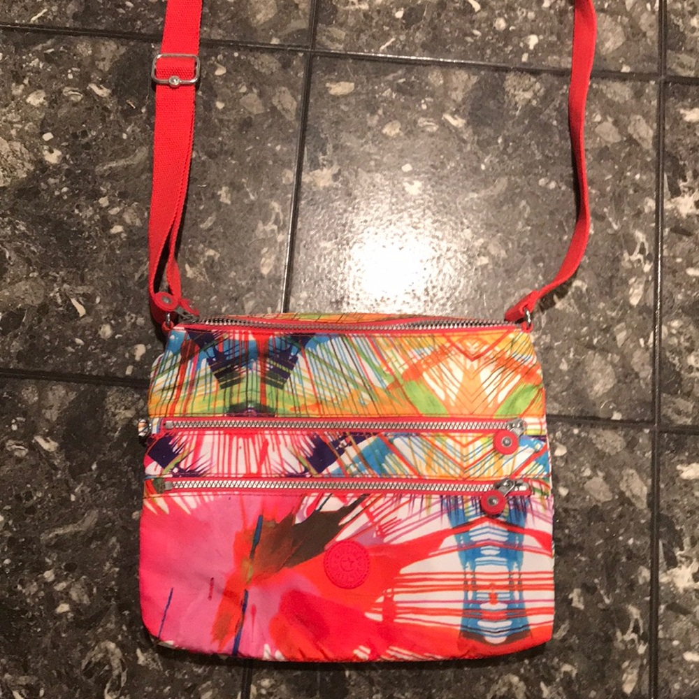 Kipling multicolored Bag